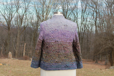 Fallow Fields Shweater Pattern